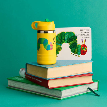 12oz (354mL) Kids Wide Mouth Bottle - World of Eric Carle™