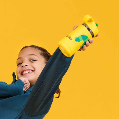 12oz (354mL) Kids Wide Mouth Bottle - World of Eric Carle™