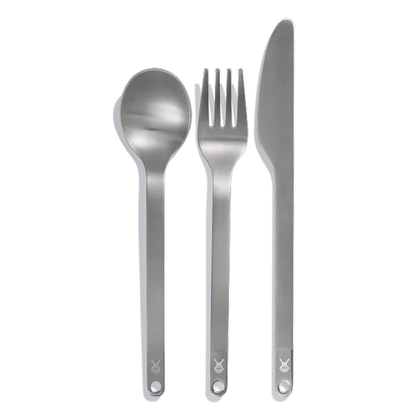 Campcore Stainless Flatware Set