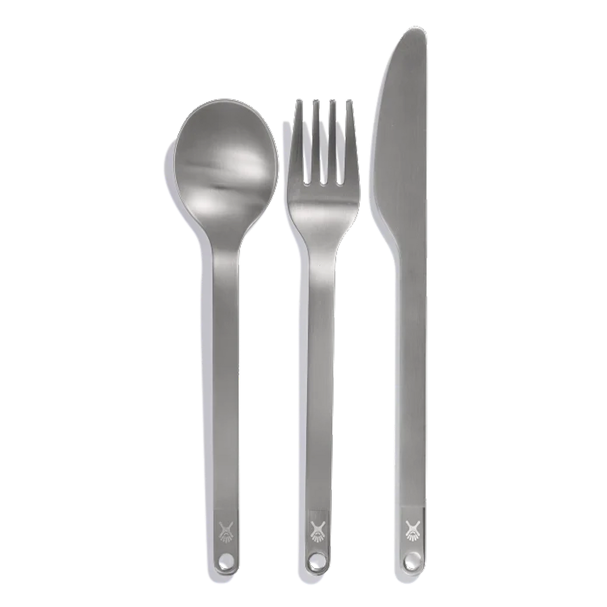 Campcore Stainless Flatware Set