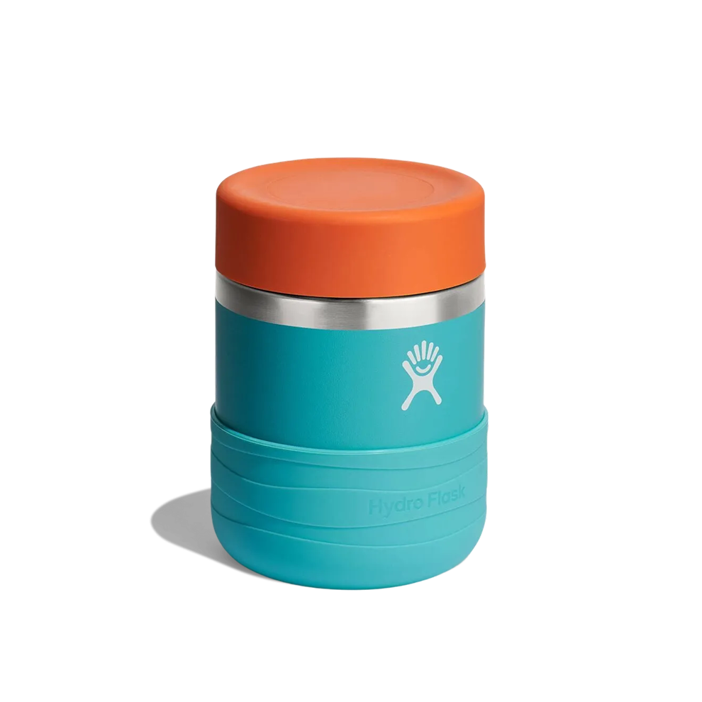 Kids 12oz (354mL) Insulated Food Jar and Boot