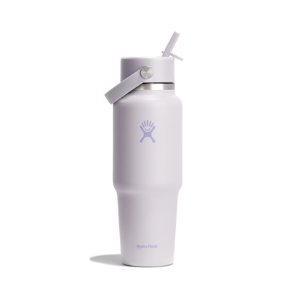 32oz (946mL) Wide Flex Straw Travel Bottle