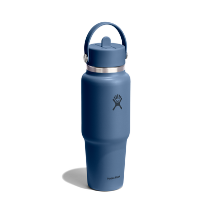 32oz (946mL) Wide Flex Straw Travel Bottle